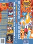 Sega  Genesis&nbsp; - &nbsp;Dynamite Headdy (2)